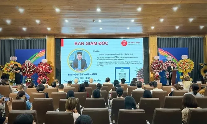 Cầu nối du lịch Việt - Nhật chính thức khởi động. Ảnh: Nhịp cầu đầu tư