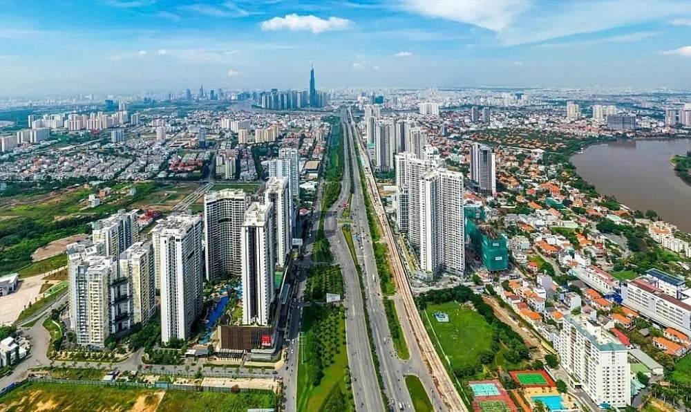 Bất động sản miền nam phân hóa sâu, cơ hội lựa chọn 1 Thị trường bất động sản (BĐS) miền Nam trong 5 tháng đầu năm 2025 chứng kiến sự phân hóa rõ rệt.