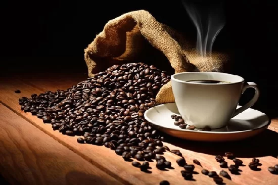 Giá cà phê tại Tây Nguyên tăng 500 đồng/kg. Ảnh: Sưu tầm