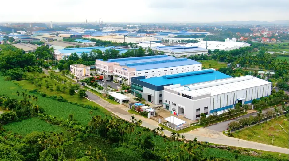 Khu công nghiệp xanh hóa tăng tốc để thu hút vốn FDI tỷ USD 2 Giải pháp đẩy nhanh xanh hóa. Ảnh: Sưu tầm