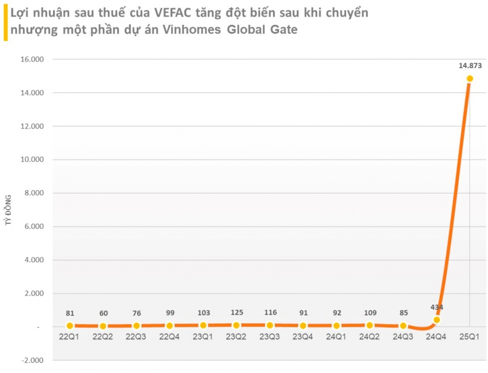 Công ty Phạm Nhật Vượng doanh thu dự kiến 44.000 tỷ, chia cổ tức 'khủng' 2 cong ty vef pham nhat vuong