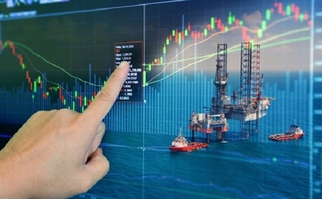 Cổ phiếu dầu khí khởi sắc trong tuần qua 1 co-phieu-dau-khi