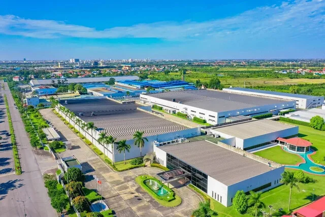 Mô hình sinh thái định hình tương lai công nghiệp. Ảnh: Sưu tầm