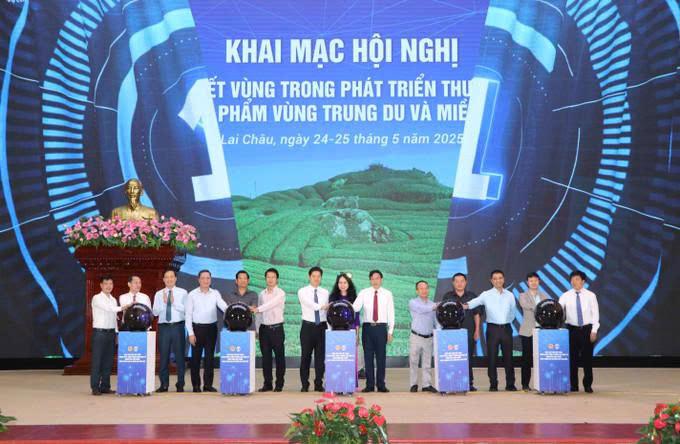 Thương mại điện tử vùng cao cần một “sợi dây liên kết” để bứt phá 1 Ảnh: VnEconomy
