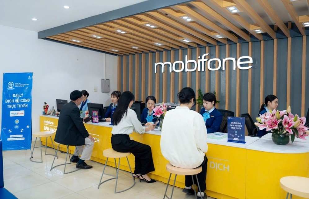 Ảnh: Mobifone