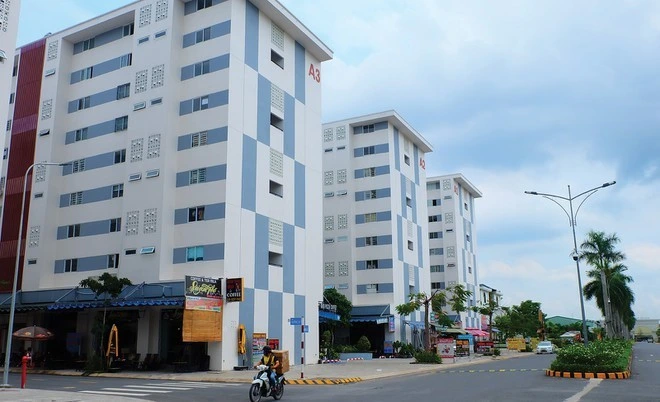 Bối cảnh giá nhà đất tăng cao, doanh nghiệp nỗ lực xây nhà giá rẻ nhưng đối mặt vô vàn thách thức. Ảnh: Sưu tầm