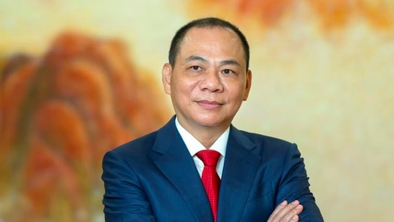 Công ty Phạm Nhật Vượng doanh thu dự kiến 44.000 tỷ, chia cổ tức 'khủng' 1 VEF dự kiến doanh thu 44.000 tỷ đồng, chia cổ tức tiền mặt tỷ lệ 435%