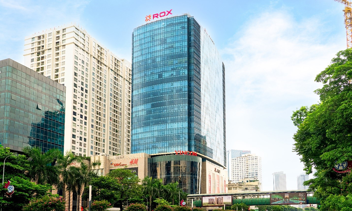 ROX Group kiến tạo giá trị thuận ích cho cuộc sống 2 ROX Group đã ghi dấu ấn với 29 năm phát triển bền vững