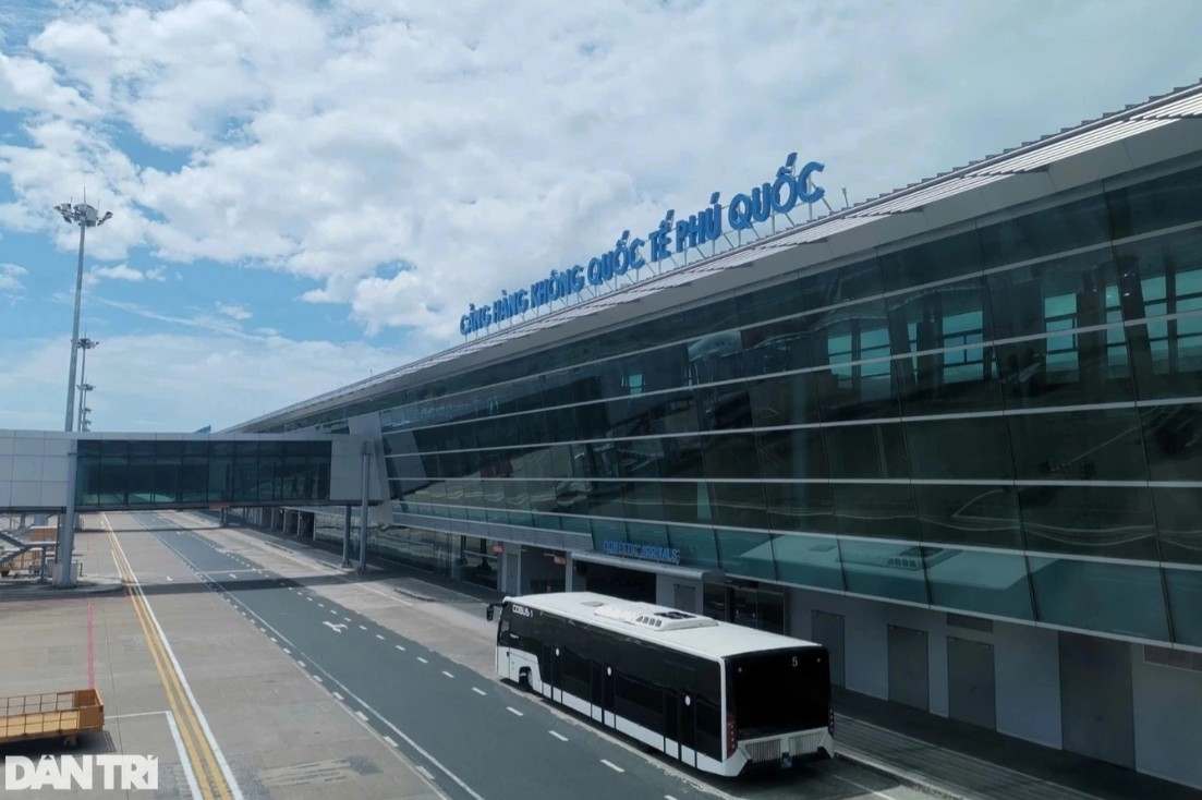 Sun Group tham gia thị trường hàng không với Sun PhuQuoc Airways 2 Sân bay Phú Quốc