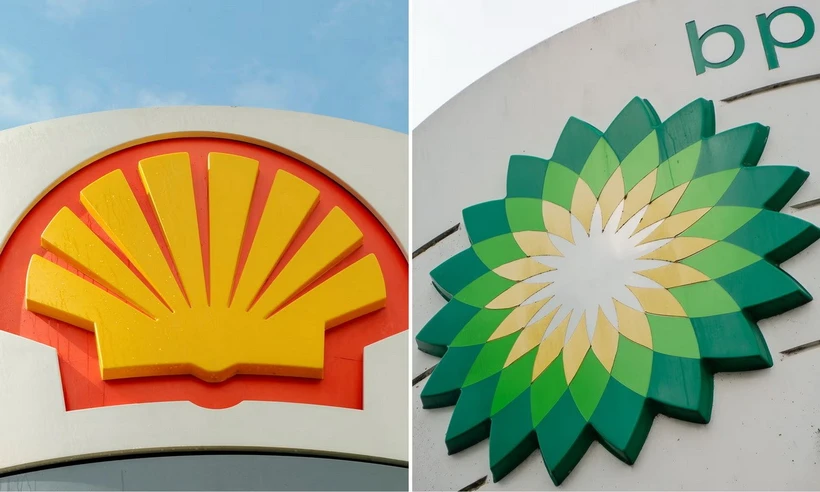 Shell thâu tóm đối thủ BP
