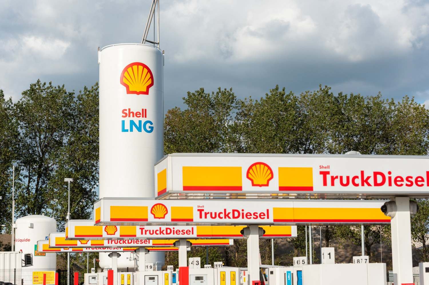 shell sap nhap bp