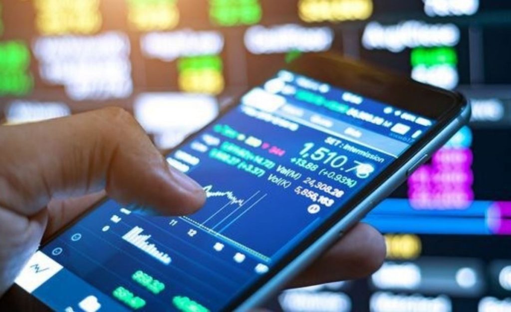 VN-Index vượt 1.300 điểm thanh khoản cao ngày 15/5 2 VN-Index-tang-manh