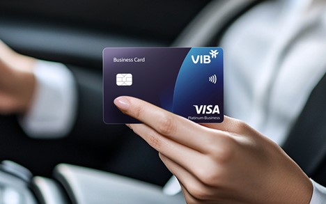 VIB ra mắt giải pháp tài chính số hóa hỗ trợ doanh nghiệp SME 1 Ngân hàng Quốc Tế (VIB), phối hợp cùng Visa và VNPAY, vừa công bố bộ giải pháp tài chính và số hóa toàn diện, được thiết kế riêng cho doanh nghiệp vừa và nhỏ (SME)