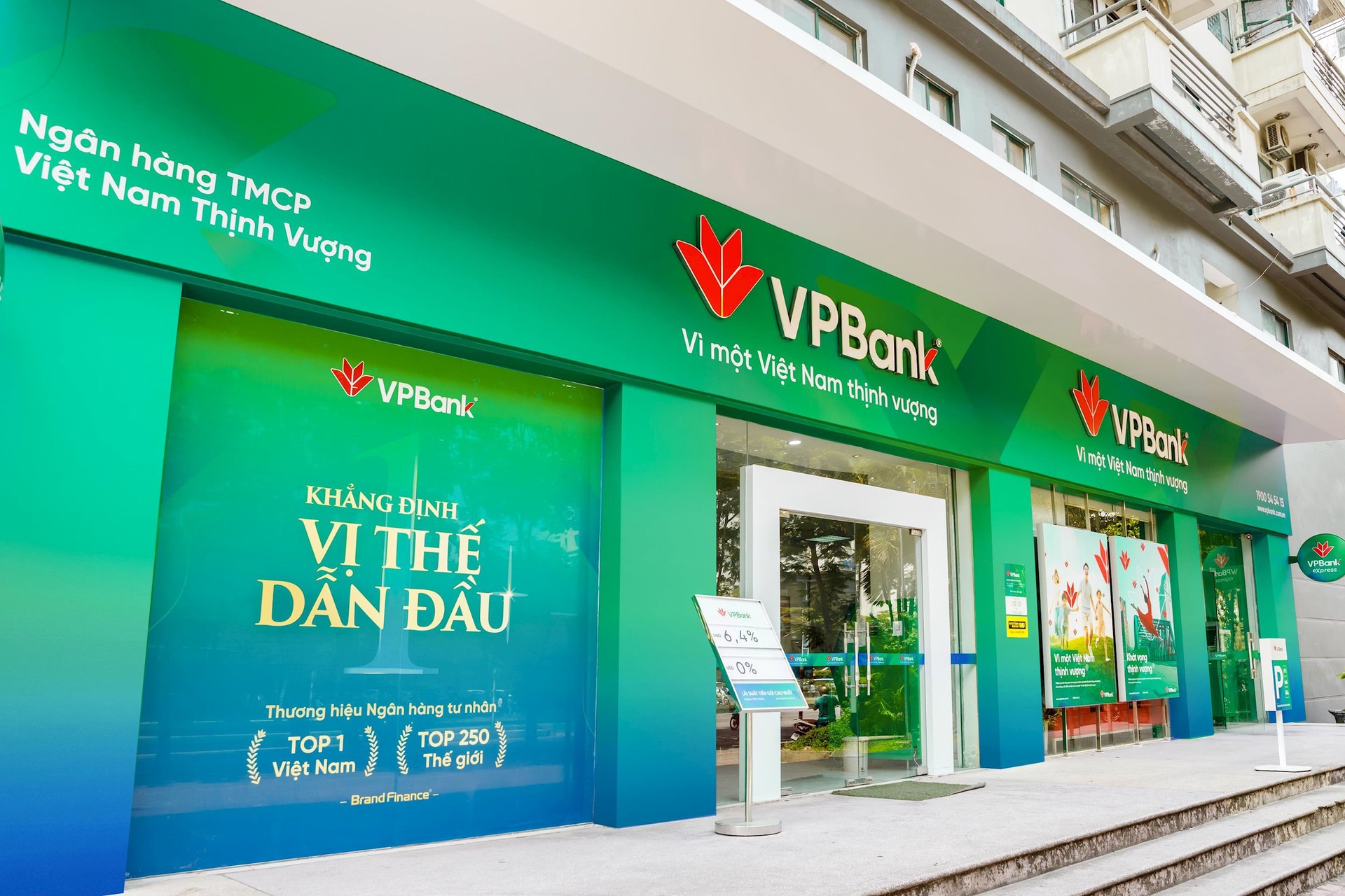VPBank lợi nhuận quý 1/2025 tăng 25,2% vượt ngành 1 vpbank-dieu-chinh