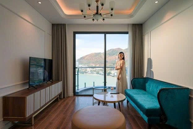 Làn sóng đầu tư đổ về Oyster Bay Vũng Tàu 2 Khách hàng nghỉ dưỡng tại Oyster Bay Vũng Tàu dịp Lễ 30/04-01/05/2025. Ảnh: Sưu tầm