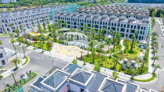 GIA by KITA: Điểm nhấn bất động sản bên công viên. Ảnh: Sưu tầm