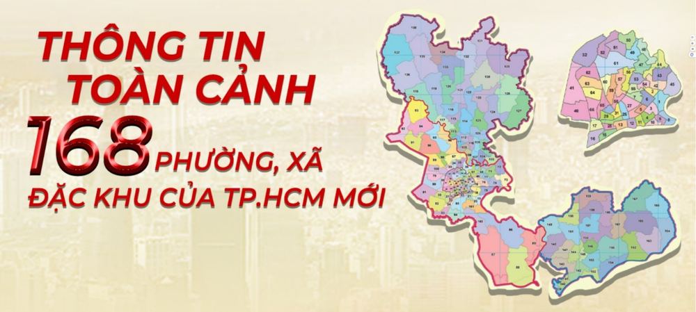 168 phuong xa tphcm