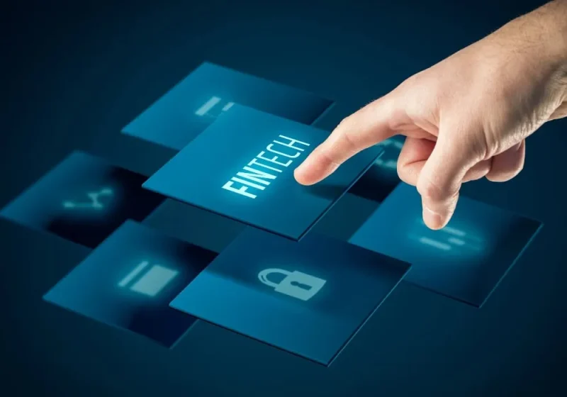 Fintech và giấc mơ dẫn đầu tài chính số 2025 2 fintech