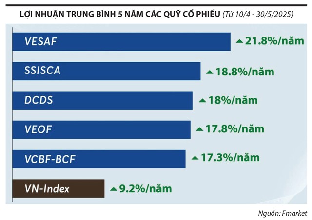 Chứng khoán Việt Nam hồi phục 26% với quỹ đầu tư tăng trưởng 2 tin-chung-khoan