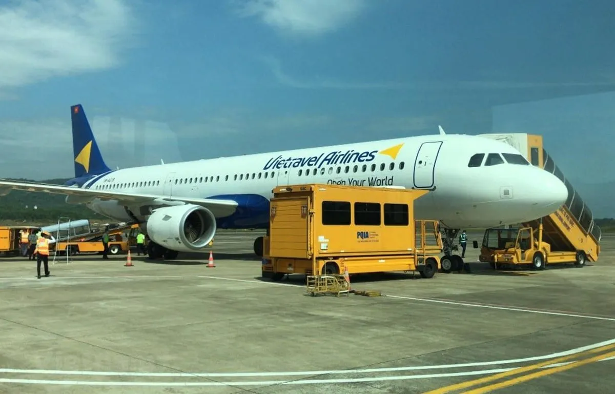 Vietravel Airlines nâng vốn lên 2.600 tỷ đồng năm 2026 3 Vietravel Airlines