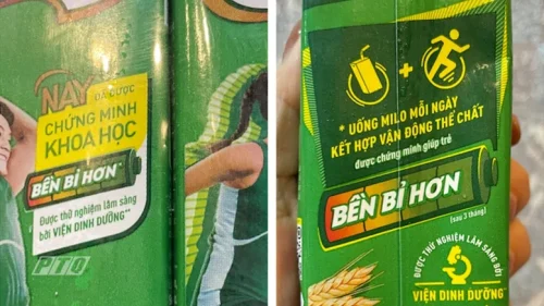 Nestlé Milo