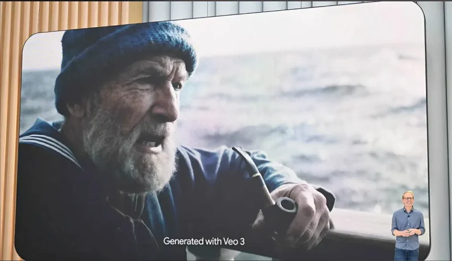 Veo 3 AI của Google dẫn đầu cuộc đua sáng tạo video 1 Veo 3 AI