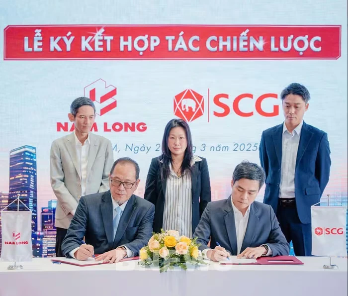 SCG phát triển xanh tại Việt Nam với doanh thu quý I/2025 301 triệu USD 2 Logistics xanh và quan hệ hợp tác chiến lược. Ảnh: Bnews