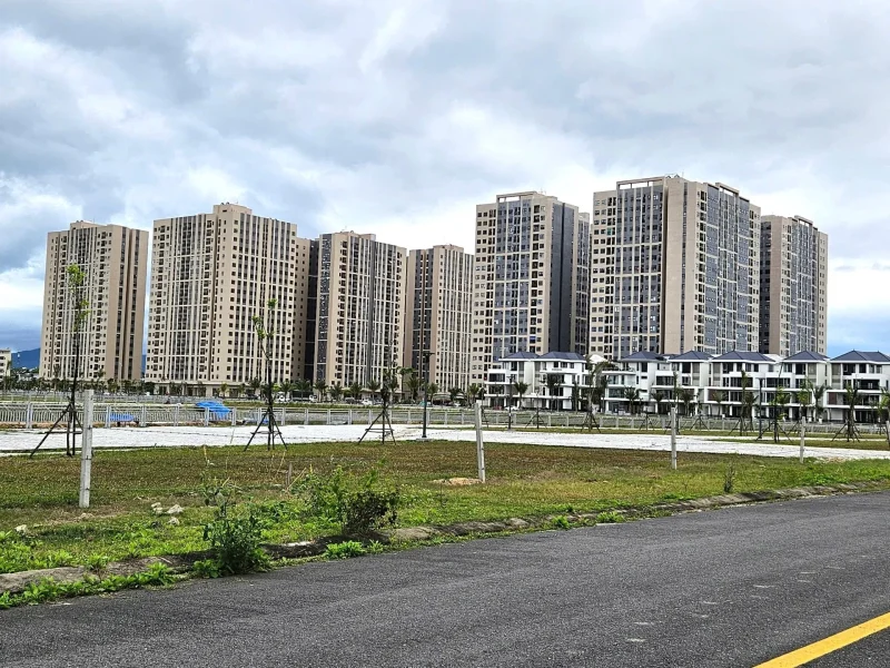 Căn hộ Đà Nẵng phục hồi mạnh mẽ từ quý I/2025 2 căn hộ đà nẵng