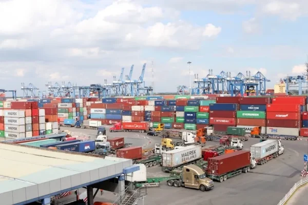 Logistics Việt Nam: Nhật Bản đầu tư mạng lưới hiện đại 3 logistics