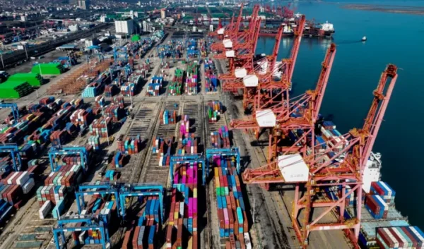 Hàng giá rẻ tràn ngập, hàng Việt mất sân nhà 3 hàng giá rẻ