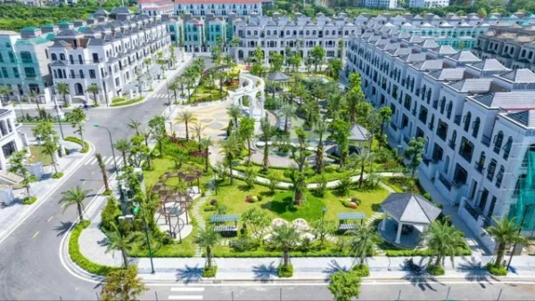 Bất động sản Hà Nội: Cơ hội vàng từ hạ tầng 2025 2 bất động sản