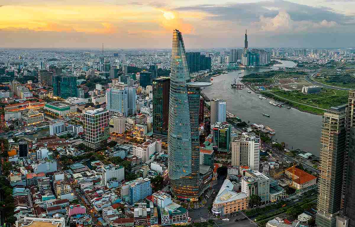 TPHCM hướng tới "Siêu đô thị" đáng sống top 100 thế giới - Đọc thêm tin tức tại 60s Hôm Nay