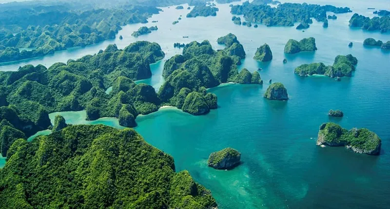 Du lịch Việt Nam: Vẽ lại bản đồ với siêu tour 2025 2 du lịch Việt Nam