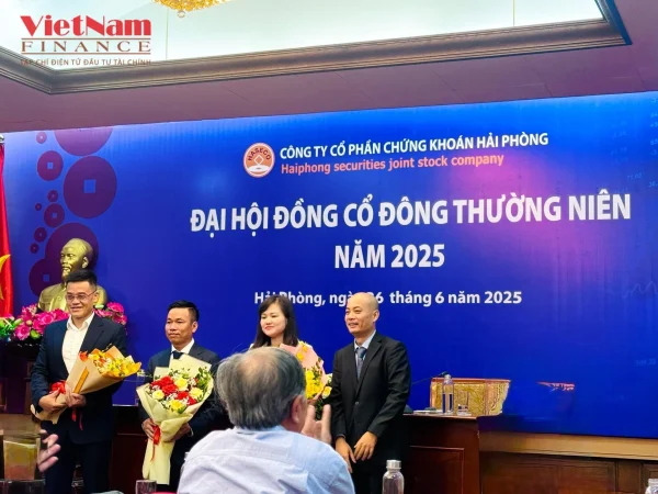 chứng khoán hải phòng