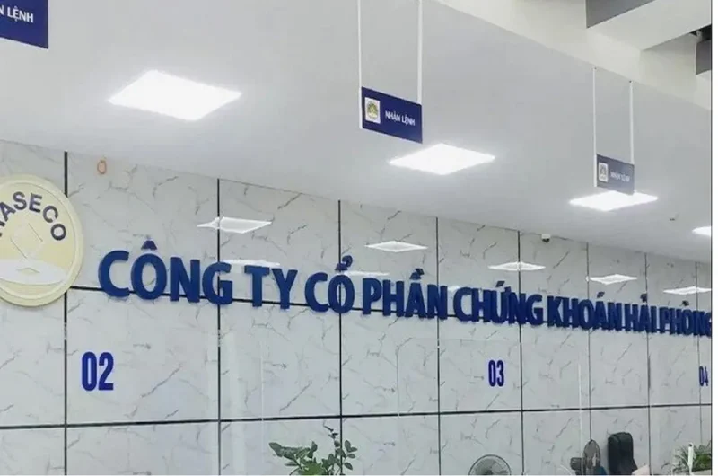 Chứng khoán Hải Phòng tăng vốn 1.000 tỷ, thay mới HĐQT 2 chứng khoán hải phòng
