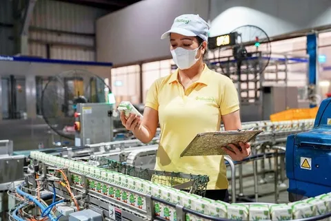 Xuất khẩu tăng trưởng từ chiến lược ESG bền vững 3 Xuất khẩu