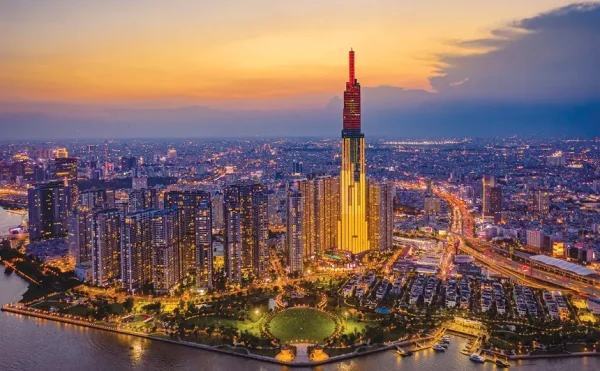 Trung tâm tài chính Việt Nam: Đổi mới để vươn tầm 2025 1 trung tâm tài chính