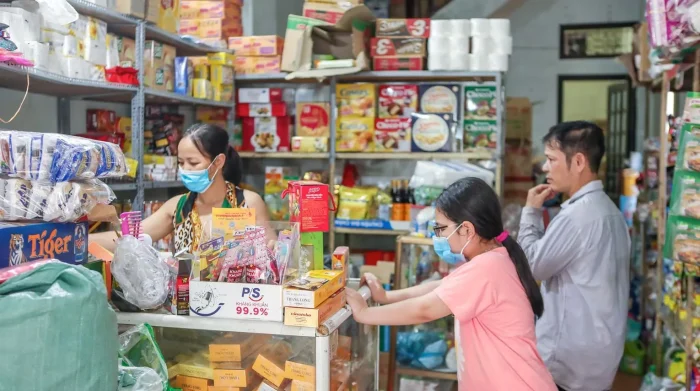 Hộ kinh doanh lo truy thu thuế khi xuất hóa đơn điện tử 2025 1 Hộ kinh doanh