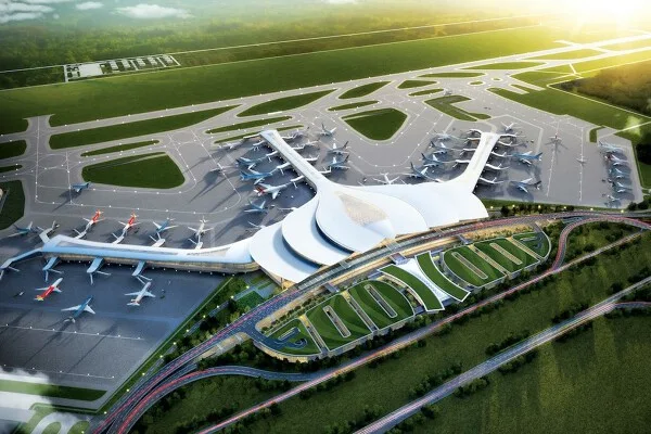 Vietnam Airlines đầu tư 1.800 tỷ xây trung tâm hàng không Long Thành 2 Trung tâm kỹ thuật hiện đại bảo dưỡng tàu bay. Ảnh: VietnamBiz
