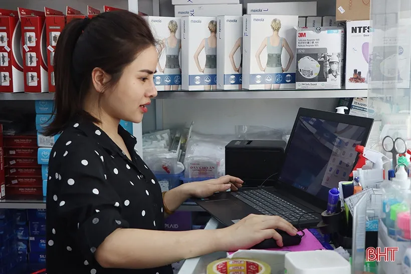 Hộ kinh doanh loay hoay với hóa đơn điện tử 2025 3 hóa đơn điện tử