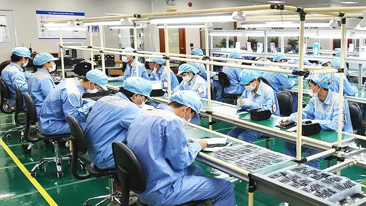 Việt Nam: Tâm điểm mới của ngành bán dẫn Đông Nam Á 1 ngành bán dẫn