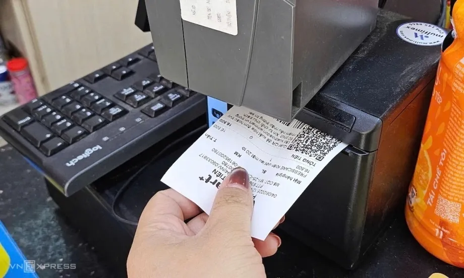 TP.HCM đẩy mạnh triển khai hóa đơn điện tử cho thương nhân 2 hóa đơn điện tử