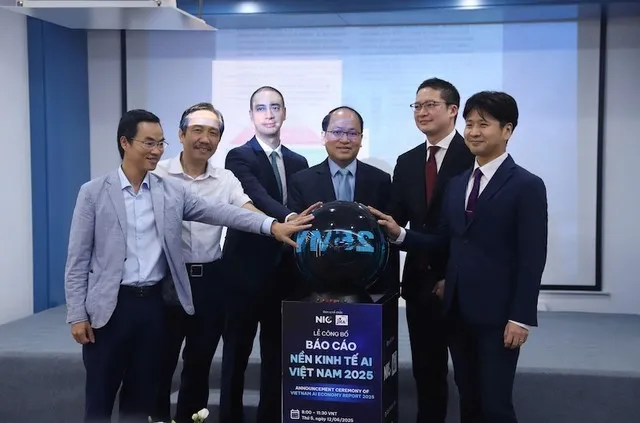 Kinh tế AI: Động lực chuyển mình của Việt Nam 2025 2 Kinh tế AI