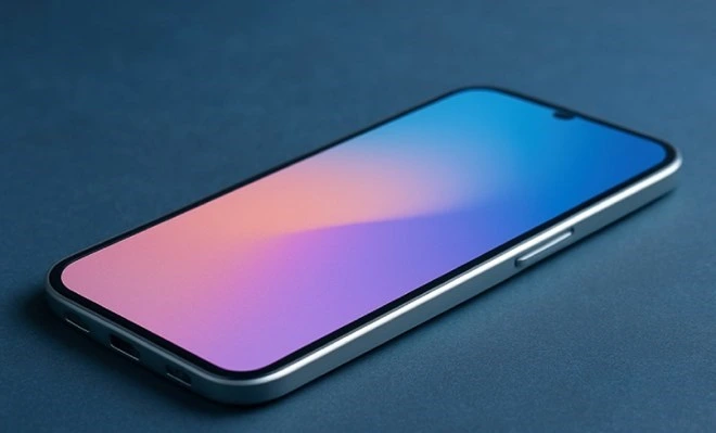 Thiết kế iPhone 17 Air đột phá siêu mỏng lộ diện qua iOS 26 2 Thiết kế siêu mỏng, công nghệ hiện đại. Ảnh: Quang Minh