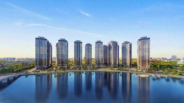 Sức sống mới của bất động sản khi hàng loạt dự án tái khởi động 2 Những cái tên đình đám trở lại. Ảnh: Sưu tầm