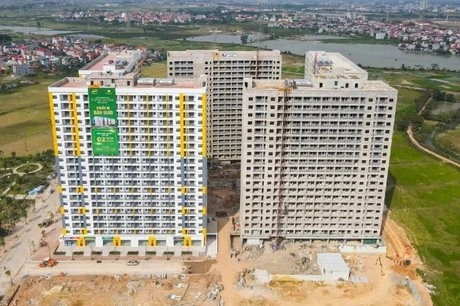 Bắc Giang: Điểm sáng nhà ở xã hội