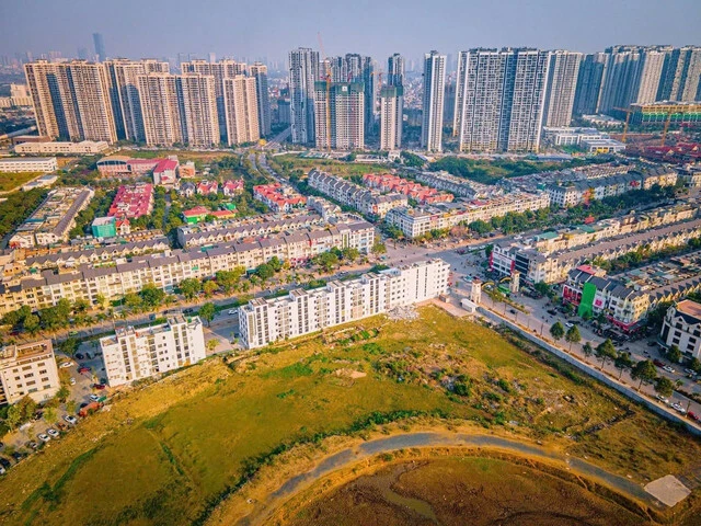 Bất động sản vùng ven Hà Nội, TP.HCM sôi động nhờ sức đẩy hạ tầng 2 Đòn bẩy phát triển nhờ hạ tầng giao thông