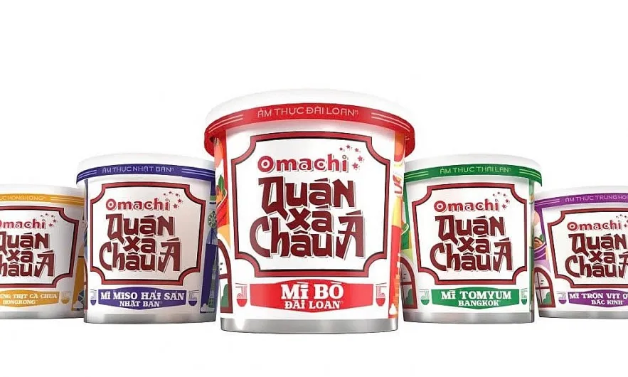 Masan Consumer tăng tốc với cổ tức 25% và chiến lược cao cấp hóa 2 Sản phẩm mới nâng tầm trải nghiệm tiêu dùng. Ảnh: Masan