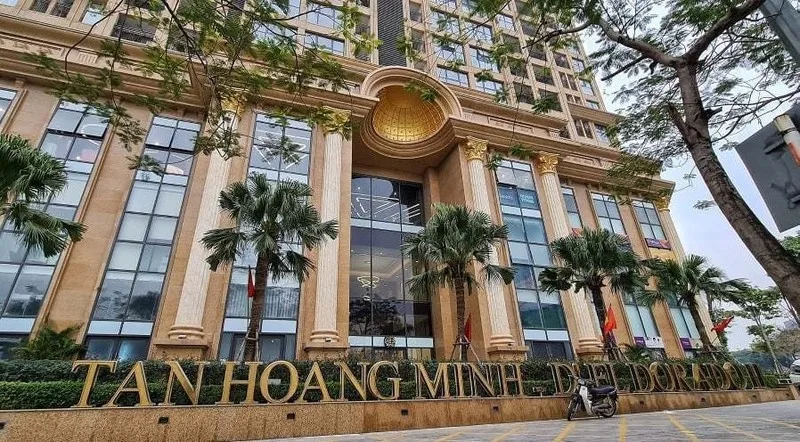 Tân Hoàng Minh trở lại thị trường với loạt siêu dự án hàng nghìn tỷ