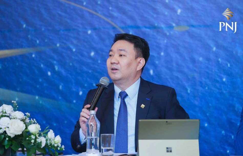 PNJ lần thứ hai vào Fortune 500 Đông Nam Á nhờ tăng trưởng bền vững 2 CEO PNJ chia sẻ doanh nghiệp liên tục tái tạo và gia cố nội lực để bứt phá